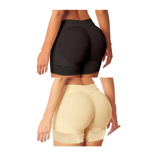 Sculpture Wear: Hot Shaper Shorts Butt Lifter Panties